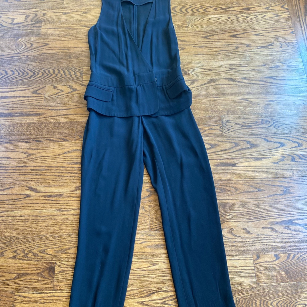 A.L.C Jumpsuit Black